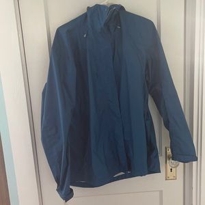 LL Bean Raincoat